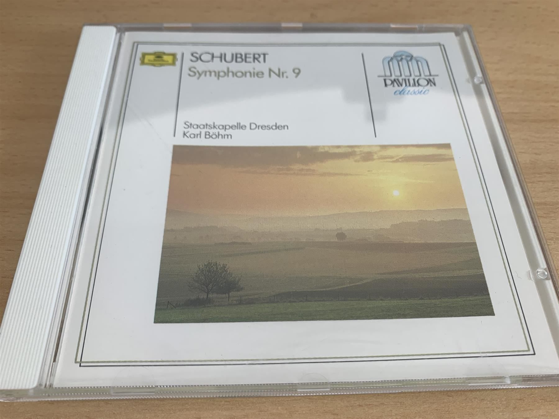 CD: Schubert - Symphony In C Major No. 9 – Usato da Rikon im Tösstal venduto da Alpenmutz