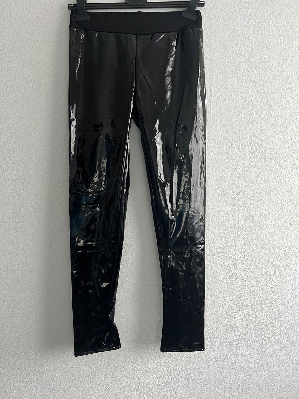 Leggings: SEXY Vinyl Lack Leggings SIZE L – Nuovo e nell'imballaggio originale da Uetendorf venduto da Stoun 8