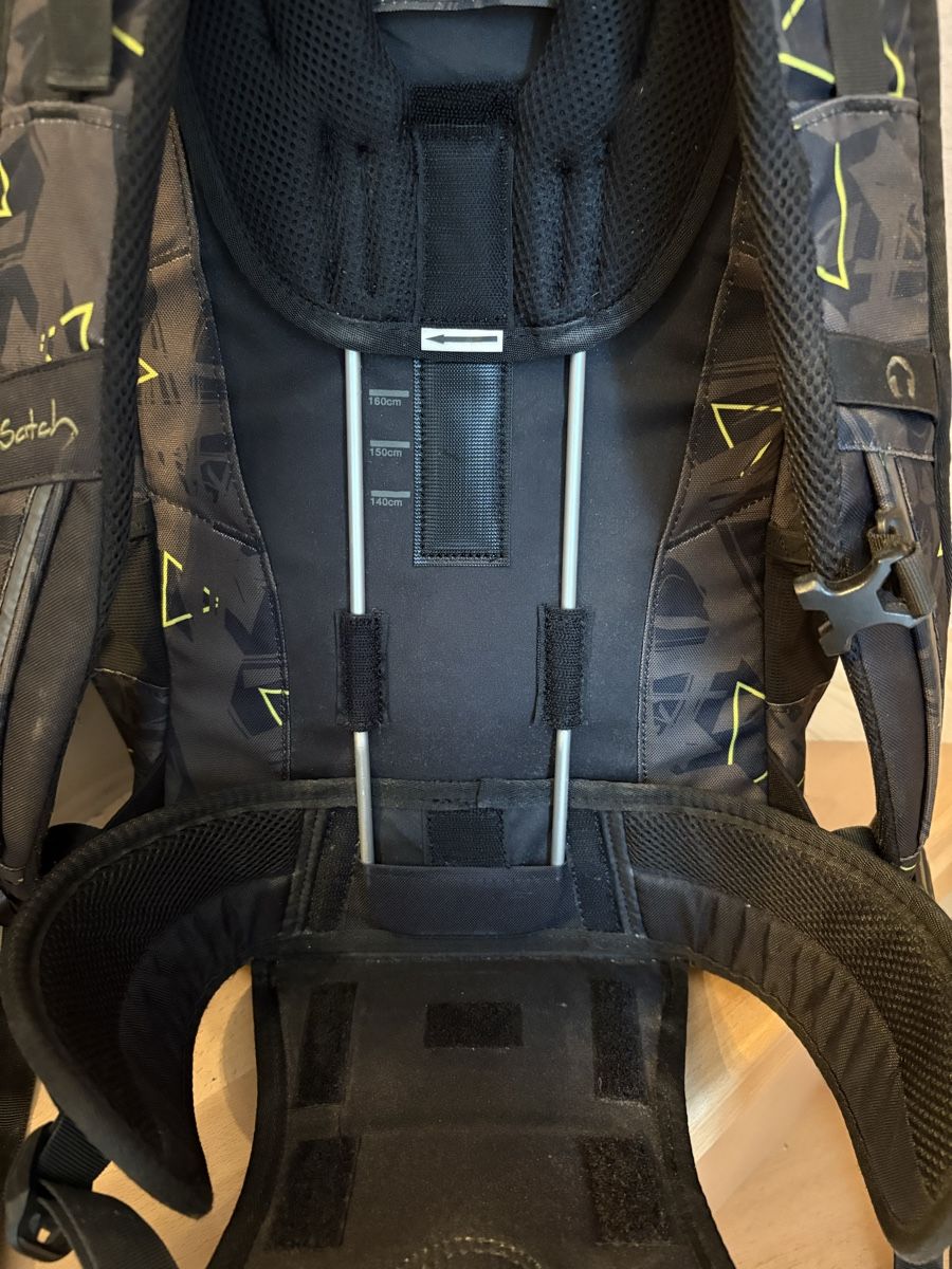 Satch Rucksäcke: Satch Pack Schulrucksack gut erhalten – Gebraucht aus Solothurn von KariBa82 5