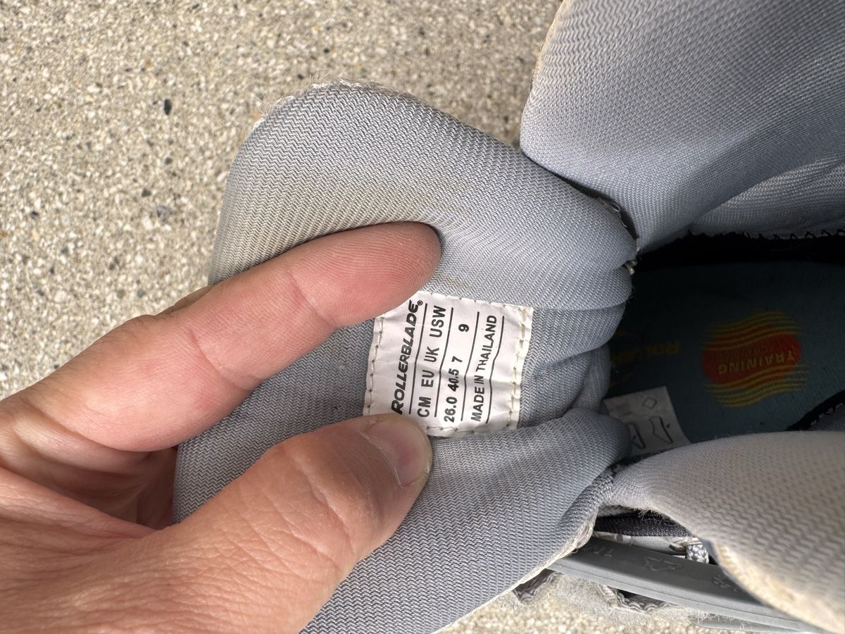Inline-Skating & Rollschuhe: Roller blade – Gebraucht aus Fribourg von VanHein91 2