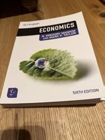 Economics - Sixth Edition