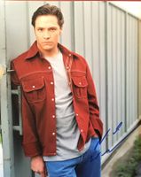 Nick Wechsler 1978- Autogramm signiert Foto 20x25cm