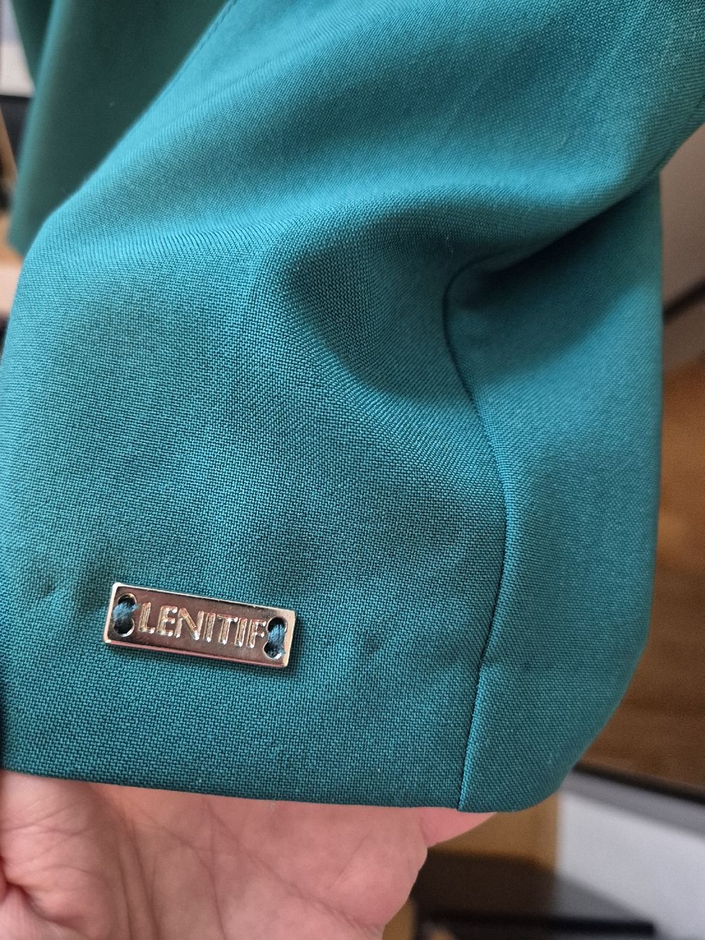 Kleider: Lenitif Kleid, Grün, Grösse 36 – Neu (gemäss Beschreibung) aus Zürich von mit_jz2x 4