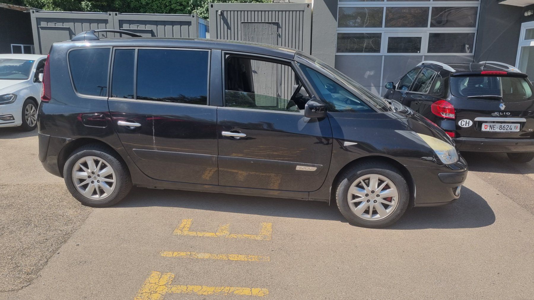 Renault Autos: Renault Espace expertisée en mai – D'occasion à Peseux par Rantanpla5