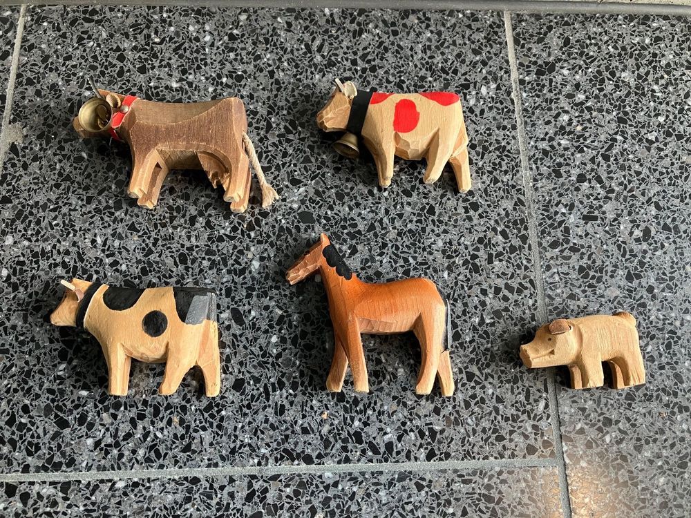 8 Stück Vieh-Marker-Crayons – 4 Farben, Hochsich Produktbild-Vorschau 4