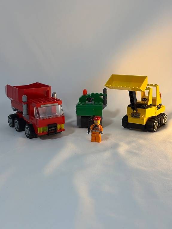 Jouets: Lego Strassenbau 4+ – D'occasion à Zürich par CNM_Ricardo 1