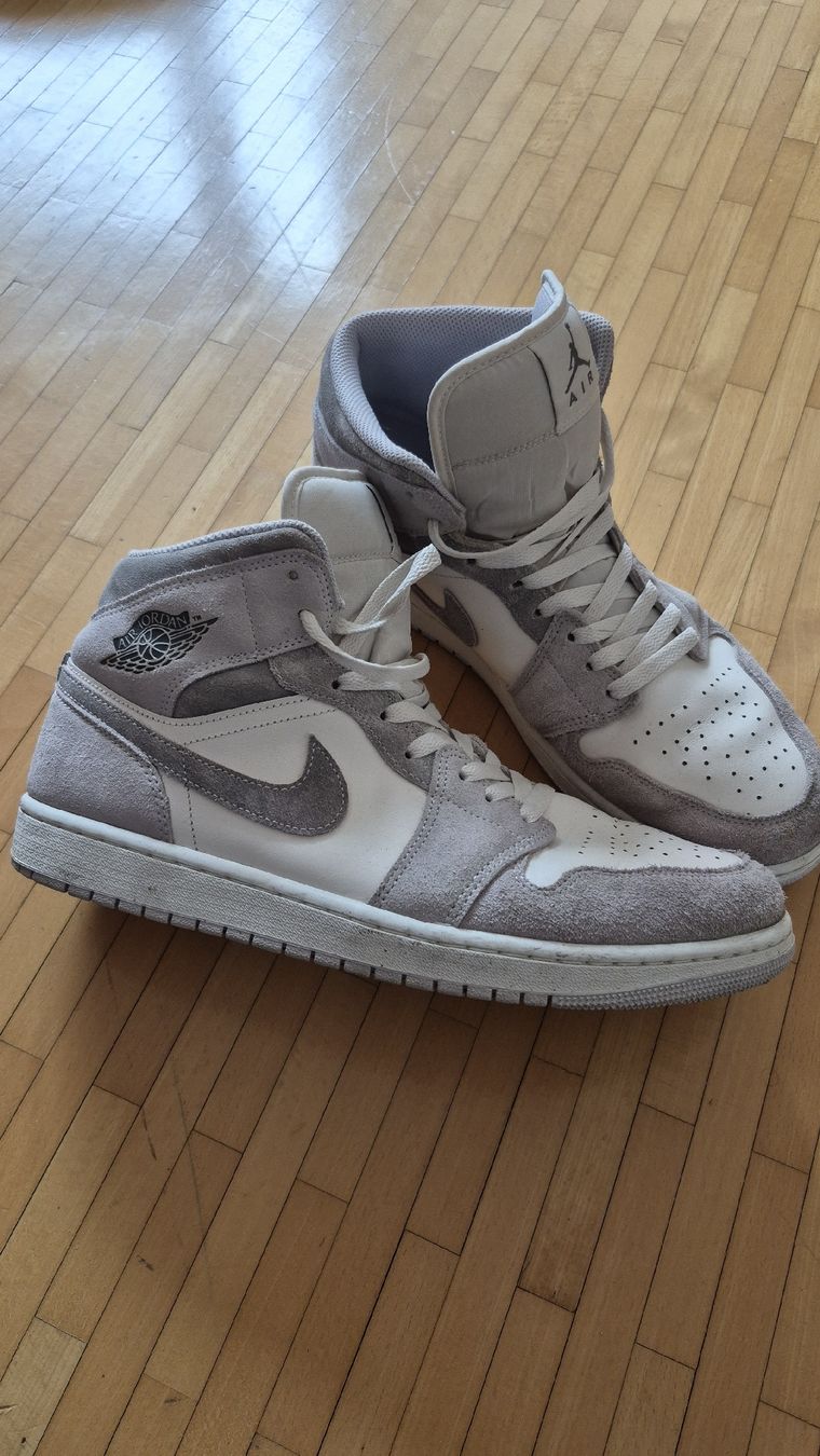 Nike Scarpe da uomo: Nike Air Jordan – Usato da Rothenburg venduto da Chrommy18