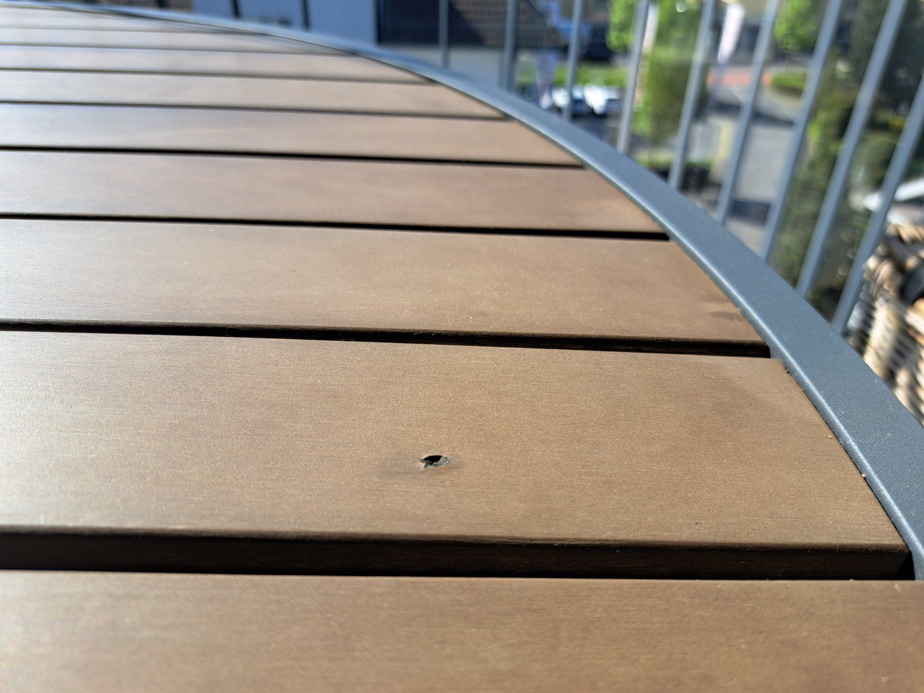 Tables: Gartentisch – D'occasion à Horw par tt__crd5 1