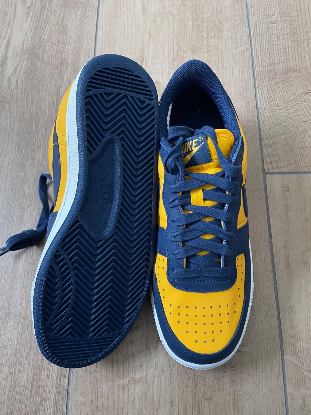 Nike Scarpe da uomo: Nike Terminator Gr. 39 NEU – Nuovo (secondo la descrizione) da Waltenschwil venduto da hansnine 4