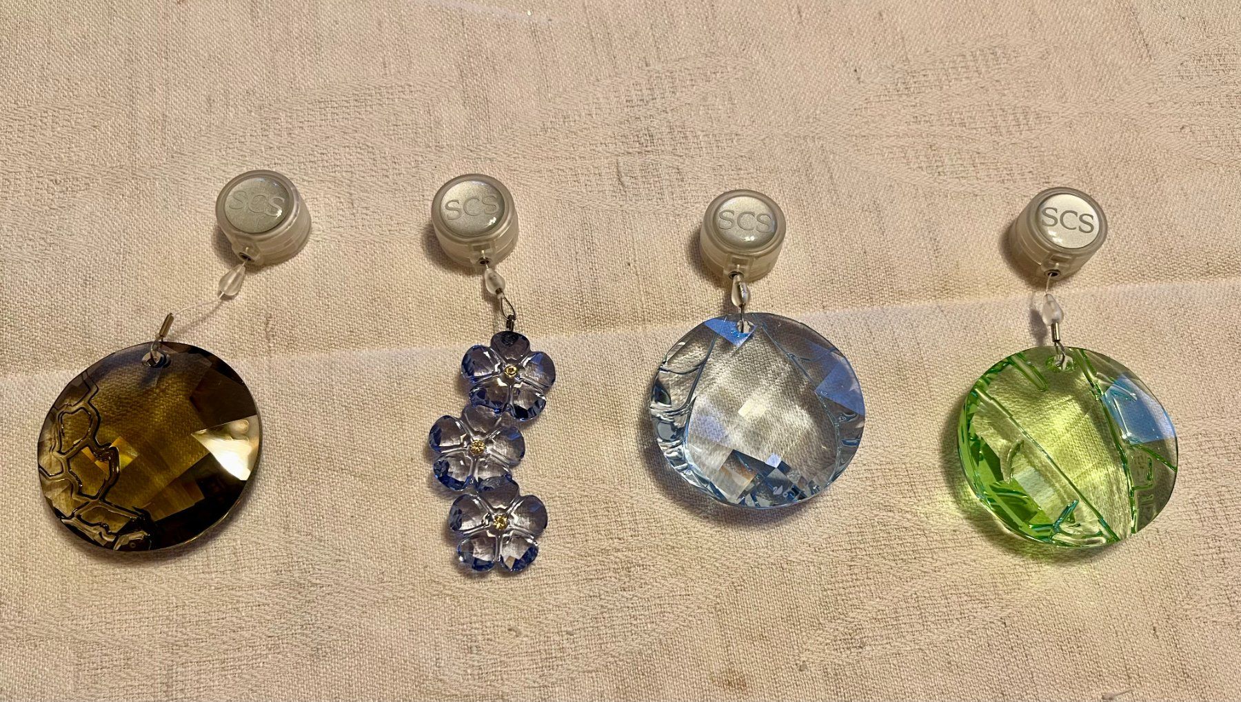 Swarovski Tutte le decorazioni: Swarovski Ornamente – Usato da ST. GALLENKAPPEL venduto da EliB