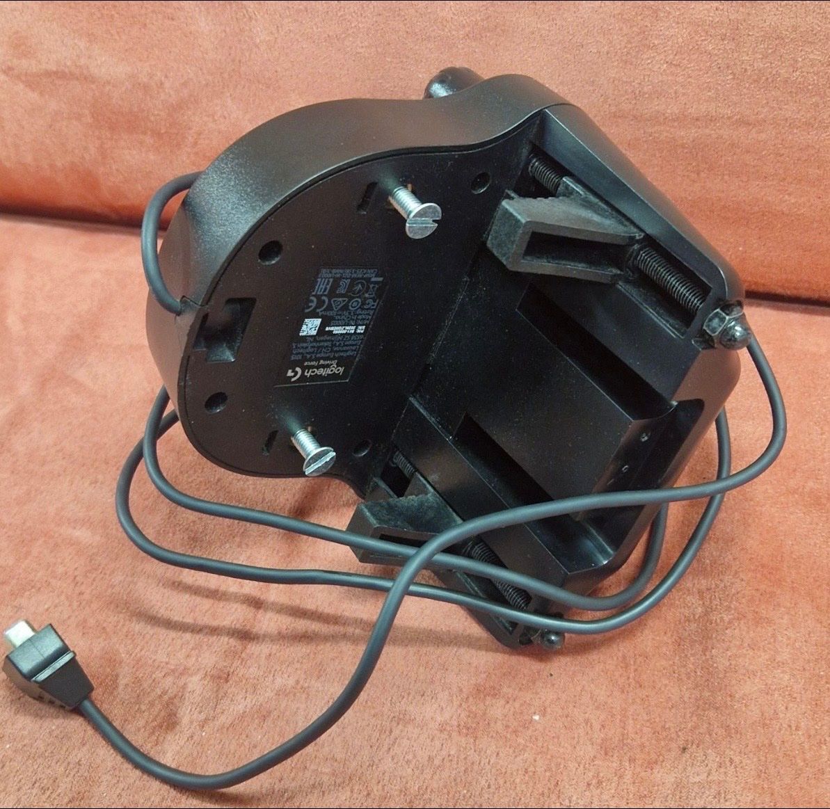 Logitech Controller: Logitech Driving Force Shifter – Usato da Muri AG venduto da Koku35 1