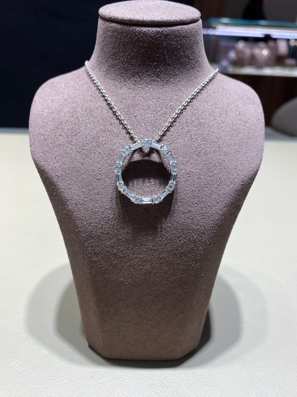 Ketten: Naktina Sunshine Necklace Silber – Neu und originalverpackt aus Luzern von Sommer_26 1