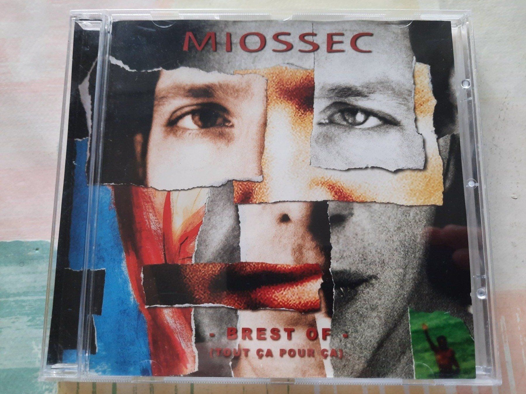 CD: CD Miossec - Brest Of – Usato da Pully venduto da bro_n52j
