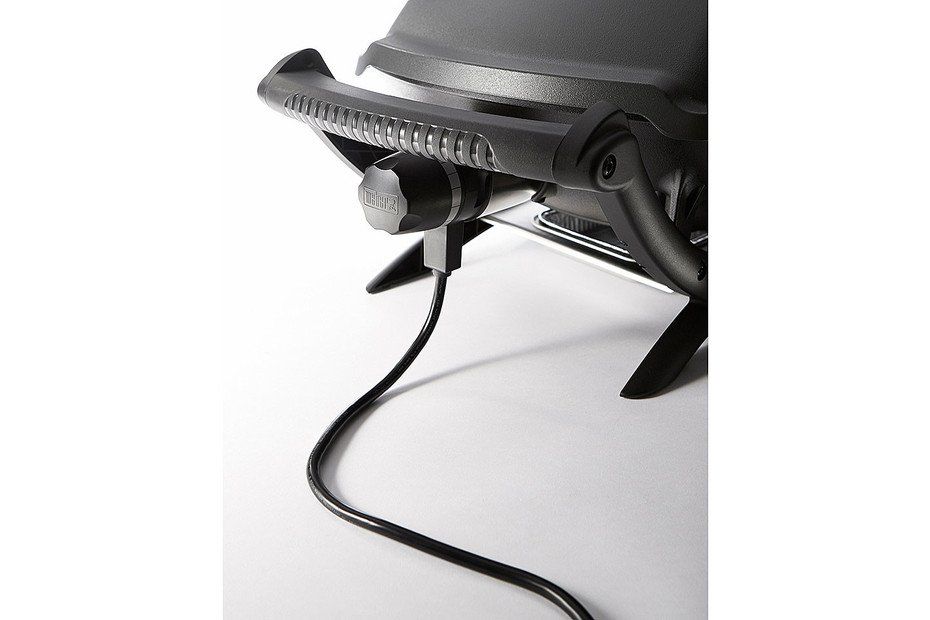 Weber Griglie: Weber Q 1400 Stand (Elektrogrill) – Usato da Zürich venduto da Smarky 1