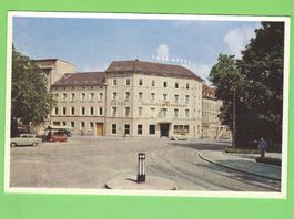 Park-Hotel Bernerhof, Basel
