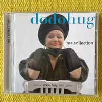 DODO HUG-MIT UNTERSCHRIFT MA COLLECTION 1985-2004