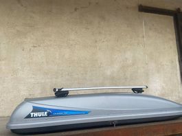 Thule Ocean 500 Dachbox 300 Liter mit oder ohne Dachträger