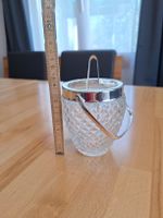 Art Deko, Kristallglas Eiskübel