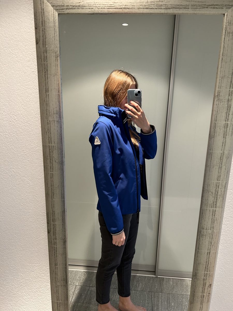 Giacche: Gaastra blaue Outdoor Jacke – Nuovo (secondo la descrizione) da Zürich venduto da Shoppingqueen98 1