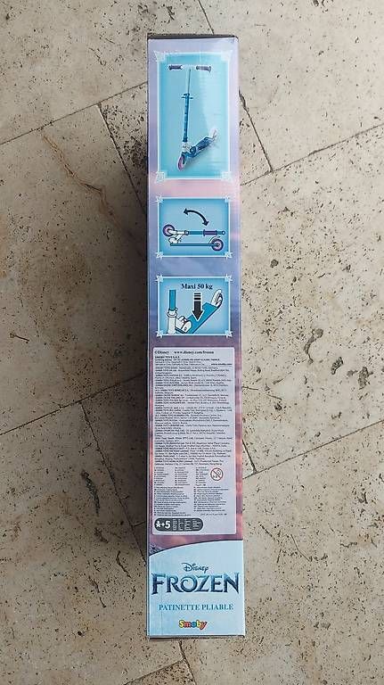 Veicoli per bambini: Roller Smoby Frozen – Usato da Grabs venduto da holjir 2