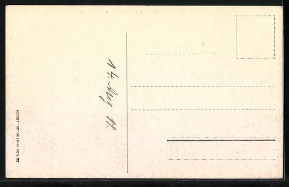 Cartoline postali: Bern, Ortsansicht und Aare vom Aargauers – Usato da Berlin venduto da bartko-reher 1