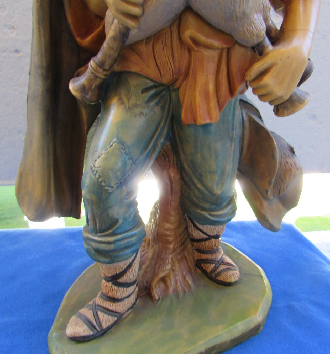Statuette: Vintagefigur – Nuovo (secondo la descrizione) da Frick venduto da Beni58 7