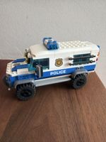Lego Polizeiwagen