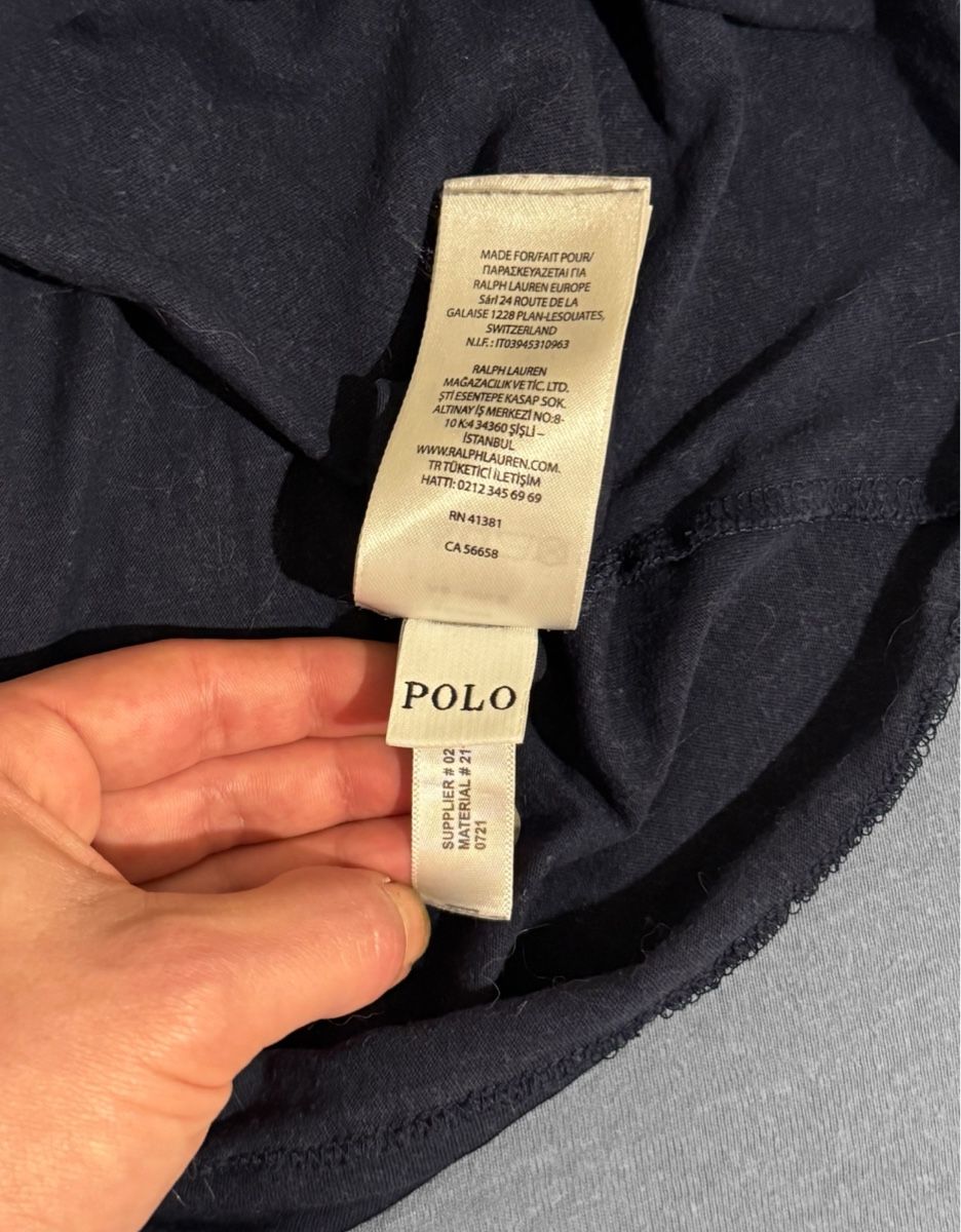 Ralph Lauren T-shirt: T-shirt Ralph Lauren – Nuovo (secondo la descrizione) da Châtel-St-Denis venduto da Montclair_Swiss 3