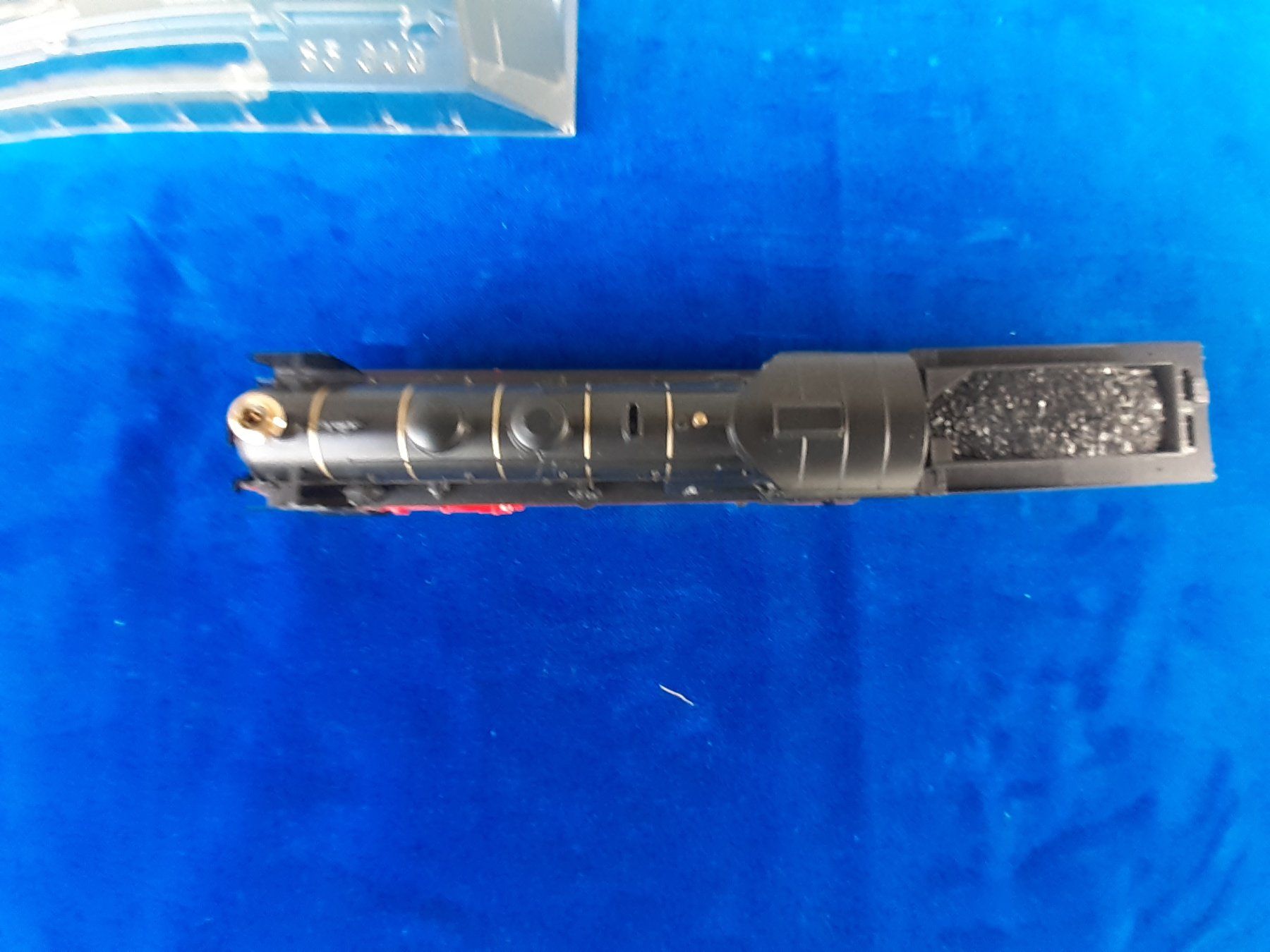 Märklin Modellini di ferrovie: Märklin 3518 BR Rheingoldlok H0 – Nuovo (secondo la descrizione) da Arbedo venduto da aladino666 2