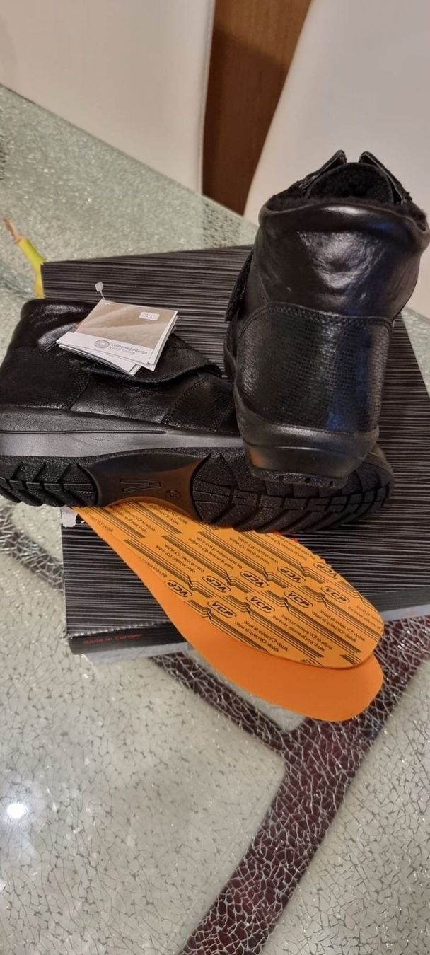 Alpina Chaussures femmes: Alpina Gr. 39 – Neuf avec emballage d'origine à Luzern par Reni025 7