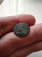Follis URBS ROMA Präge Fehler hibryd