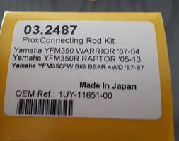 Pleuelkit für Yamaha YFM350, Warrior, Raptor, Bigbear