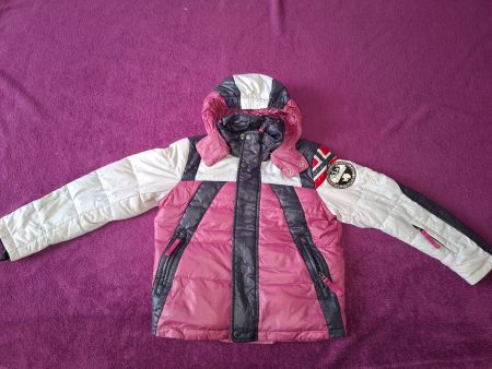 Skijacke/Jacke/Snowboardjacke/Winterjacke-Napapijri Gr.116