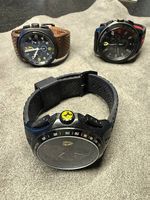 3 Montres Ferrari 