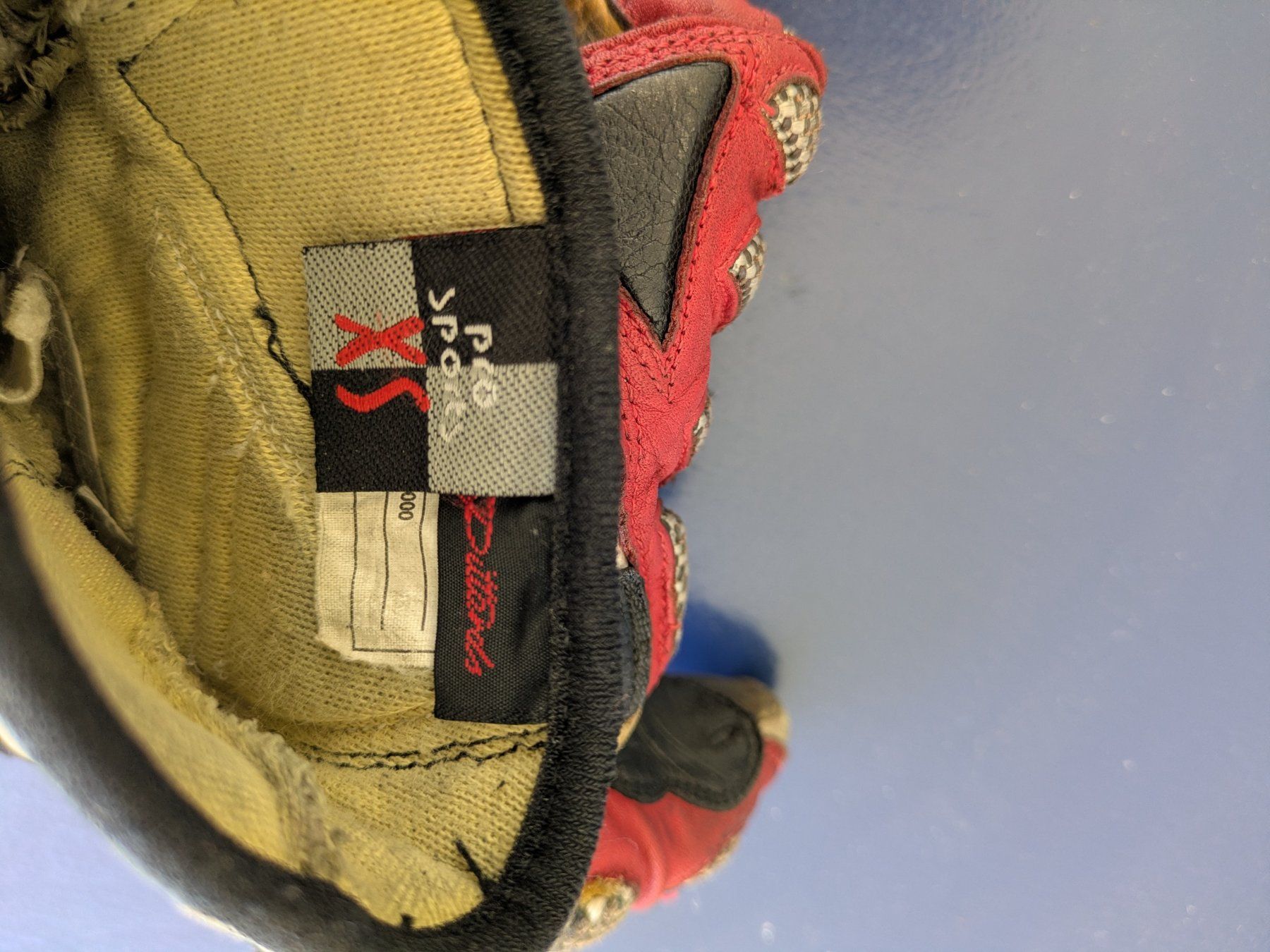 Handschuhe & Handstulpen: Motorradhandschuhe Gericke Gr. M gebraucht – Gebraucht aus Adlikon von Match62 2