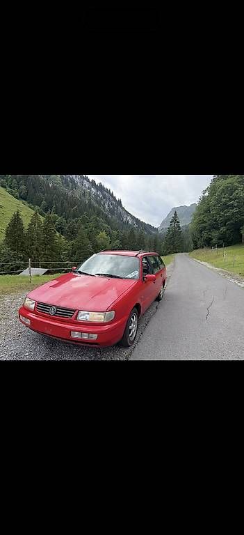 Autos: Vw Passat b4  – D'occasion à Muotathal par ole_n7zt 1