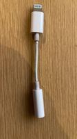 Apple - Lightning auf 3.5mm Kopfhöreranschluss Klinke