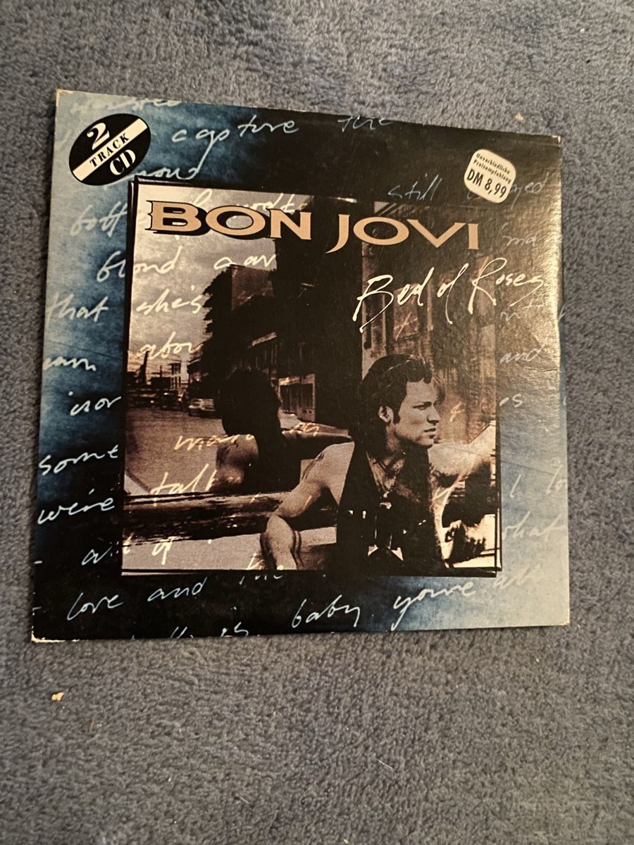 CD: Bon jovi – Nuovo (secondo la descrizione) da Gretzenbach venduto da Cantate