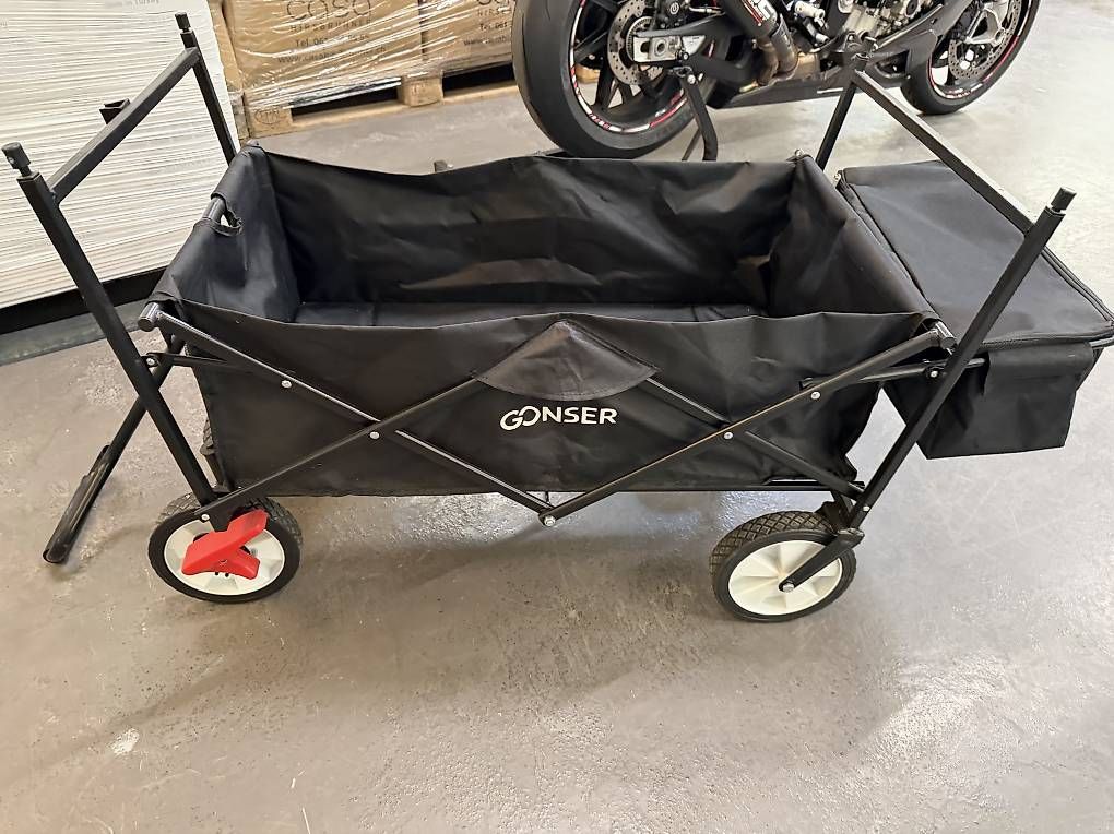 Carrozzine: Kinderwagen Transportwagen – Nuovo e nell'imballaggio originale da Muttenz venduto da Serkan013