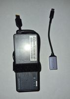 Lenovo 90W Netzteil + USB‑C Adapter – getestet