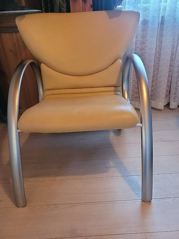 Poltrone: Rolf Benz Ledersessel Designklassiker – Usato da Beinwil am See venduto da alpha4712 3