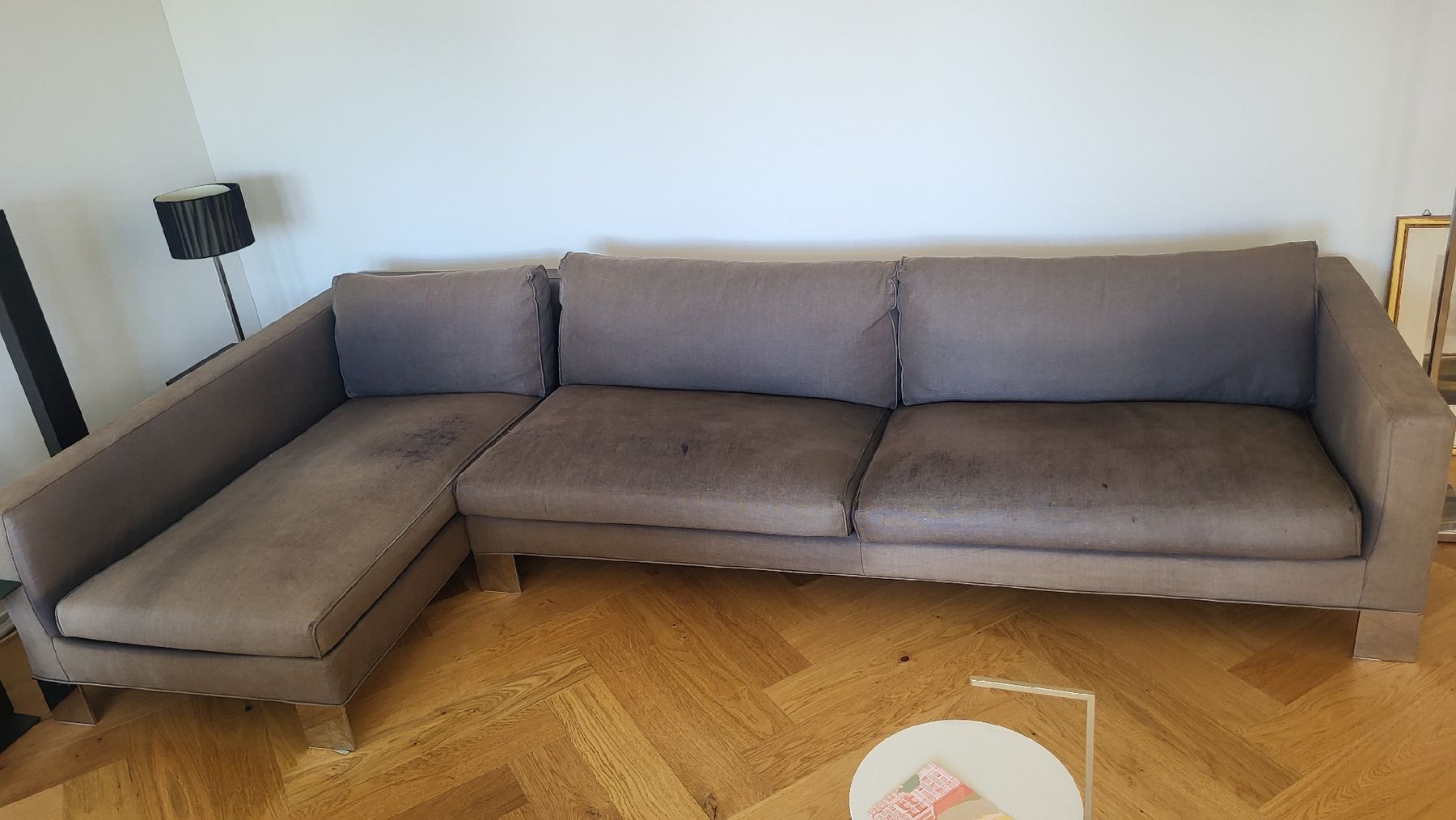 Divani: Minotti Sofa – Usato da Hünenberg See venduto da Conyfee