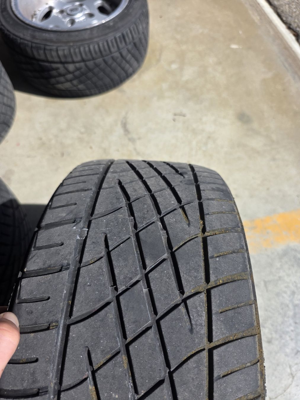 Pneus & Kompletträder: Roues Vw golf 1/2 – Gebraucht aus St-George von leo_fw6t 5