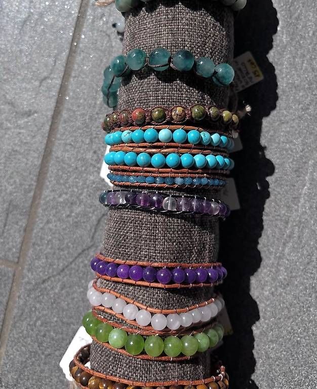 Armbänder & -reifen: Bracciali macrame – Gebraucht aus Salorino von Ann_db 4