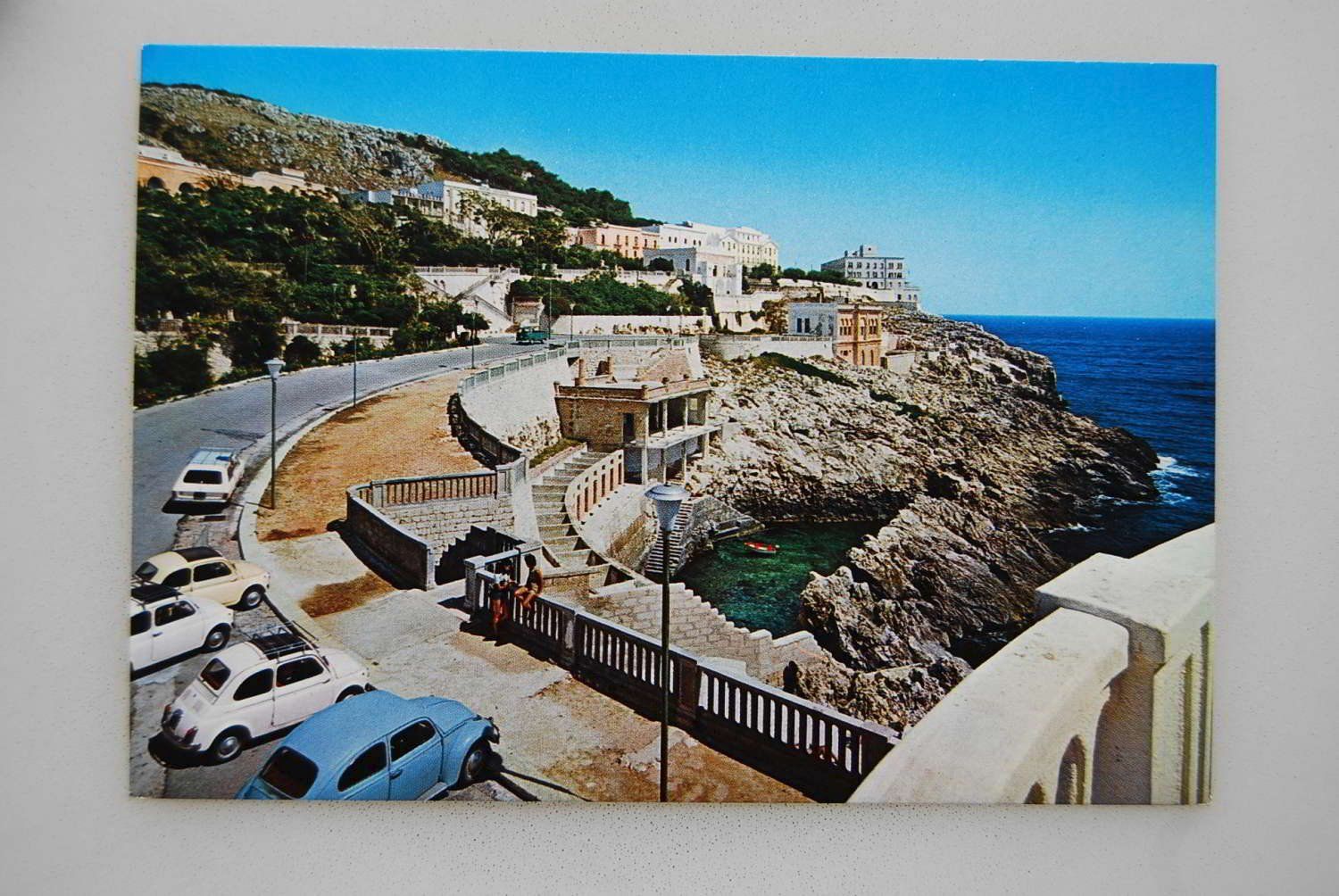 Cartoline postali: AK S. Cesarea Terme 1974 – Usato da Rüfenacht BE venduto da Toro06