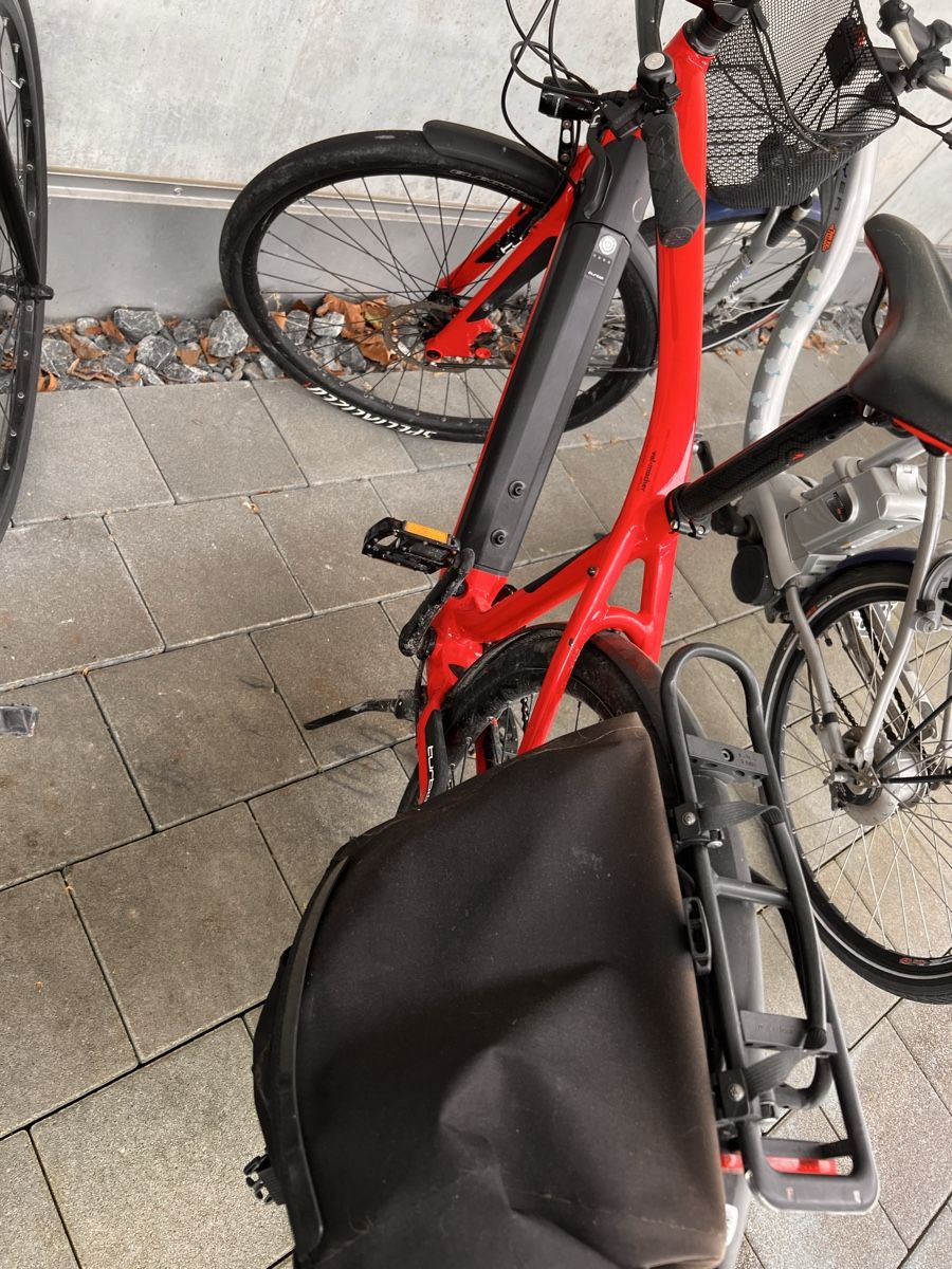 Specialized Biciclette: E-Bike SPECIALIZED Turbo S – Difettoso da Thun venduto da hogsmer01 1