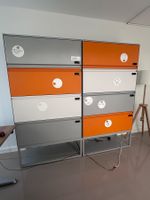 2 armoires LO Locker