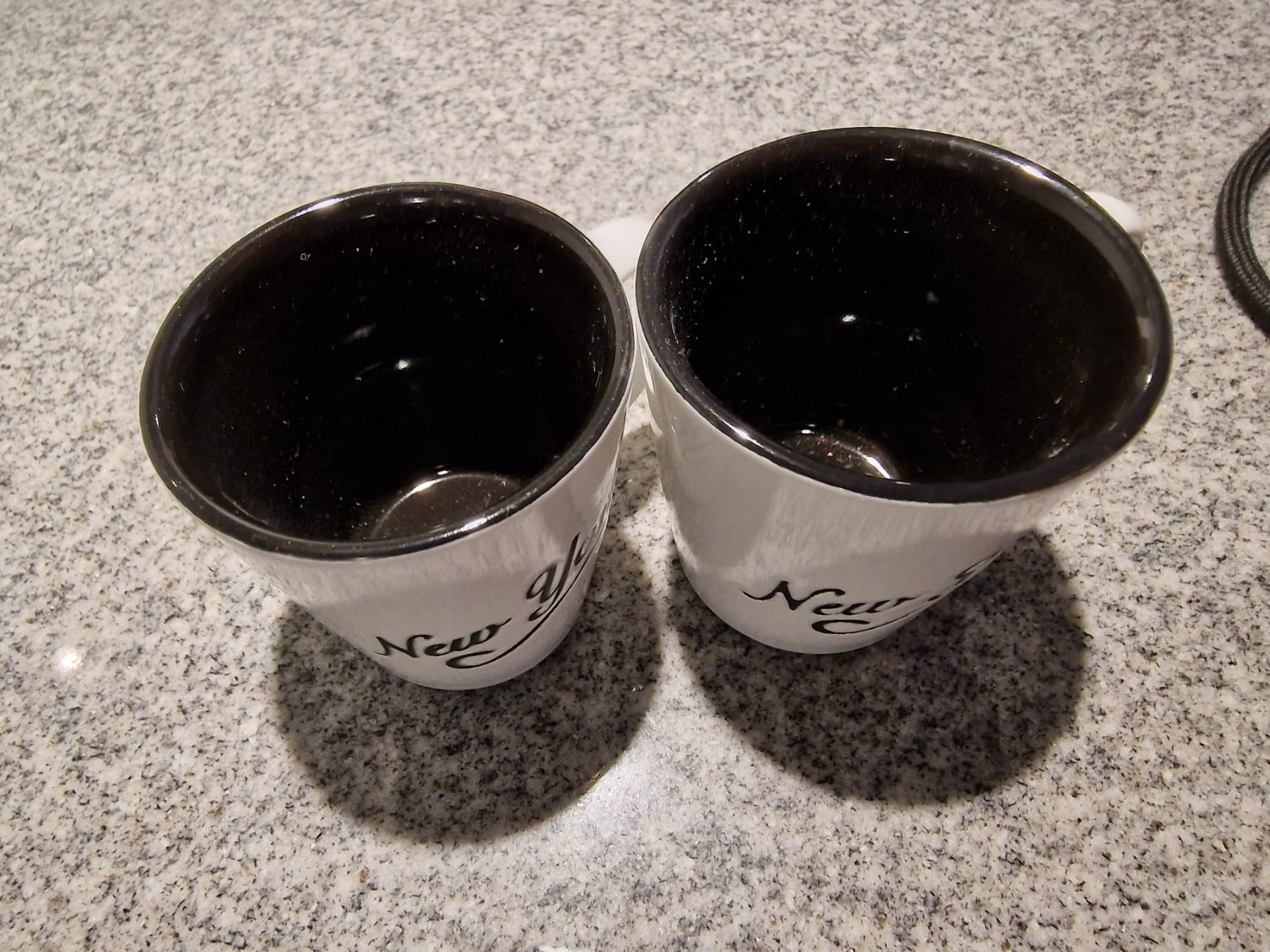 Tassen: Espresso tassen new york – Gebraucht aus Thun von Yuma84 2