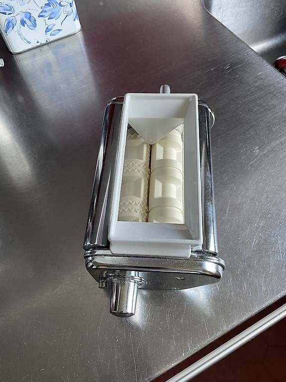 Küchengeräte: Kitchenaid Ravioli aufsatz – Gebraucht aus Bern von gianer1 1