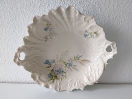 C.T. CARL TIELSCH ALTWASSSER Assiette / Teller (1890-1909)